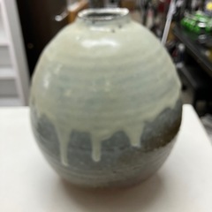 ☆値下げ☆A2503-183 花器 汚れ有りの画像
