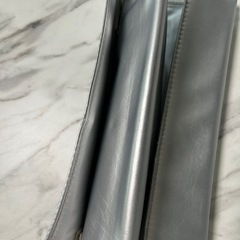 【新品未使用】ヘアアイロンポーチ②の画像