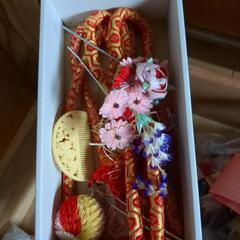 着物グッズ 七五三