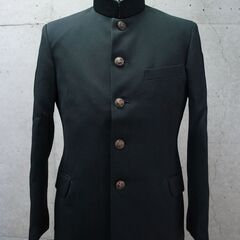 変形学生服　カスタム 学ラン　男子学生服　上衣のみ　ﾃﾞｯﾄｽﾄ...