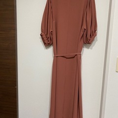 2wayワンピースの画像
