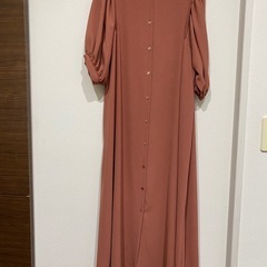 2wayワンピースの画像