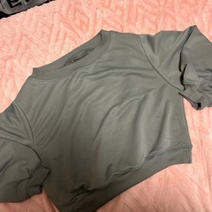 新品未使用セットアップの画像