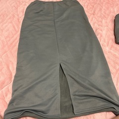 新品未使用セットアップの画像