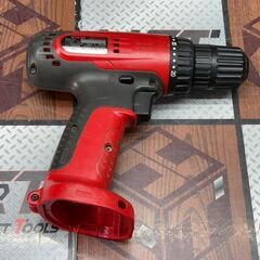 【中古】リョービ RYOBI BD-92 充電式ドライバドリル 9.6V バッテリ×2・充電器付きの画像