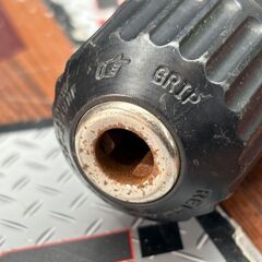 【中古】リョービ RYOBI BD-92 充電式ドライバドリル 9.6V バッテリ×2・充電器付きの画像