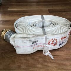 ☆未使用☆屋外消火栓用ホース SP-H-TOP テイセン　キンパ...