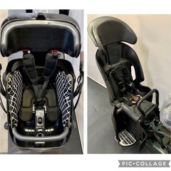 業界最長1年保証 送料無料　パナソニック　20インチ　ラクイック　電動アシスト自転車　g305の画像