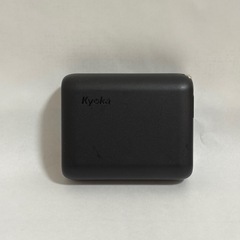 モバイルバッテリー　兼　充電器