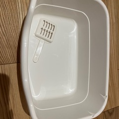リッチェル　猫トイレ