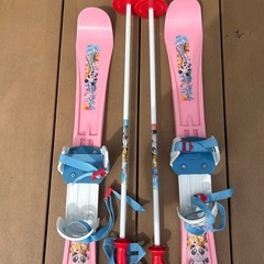 スキー板 おもちゃの中古が安い！激安で譲ります・無料で