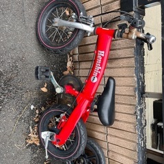 子供自転車