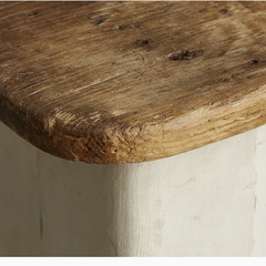 海外　購入品　ワークテーブル　アンティーク の画像