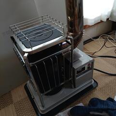 レトロダルマ石油式ストーブ
