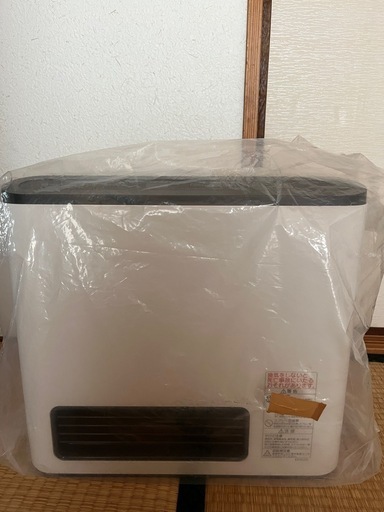 大阪ガスファンヒーター都市ガス用【引越しのため3月中お引き取り】