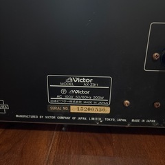 Victor  AX-Z911の画像
