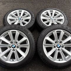 BMW 3シリーズ(F30) X1用スタッドレス 5シリーズ純正...