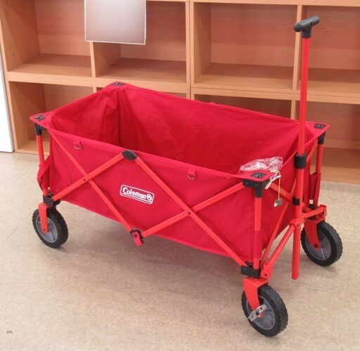 Coleman コールマン アウトドアワゴン 2000021989 G-2195