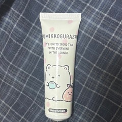 すみっコぐらし　しろくま　ハンドクリーム　30g