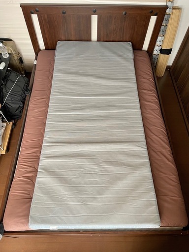 IKEA すのこ&マットレス 90×200