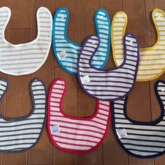 未使用　スタイ７枚セットの画像