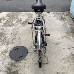 定価11万 購入2024年11月 電動アシスト自転車 の画像