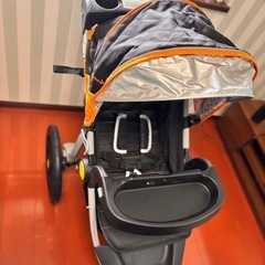 新品未使用ベビーカーJeep Unlimited Range J...