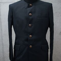 変形学生服　カスタム 学ラン　男子学生服　上衣のみ　ﾃﾞｯﾄｽﾄ...
