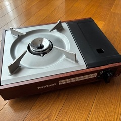 【決まりました】未使用品　イワタニ　カセットコンロ　「KAGUR...