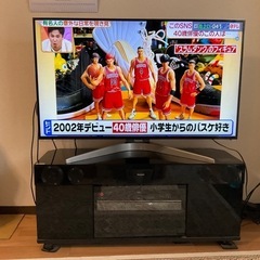 【決まりました】Panasonicテレビ47V型＆オーディオシス...