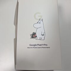 Google Pixel 9 Pro ムーミンフォンケース & スタンドの画像