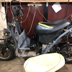 購入者決まりました⭐️AF35ディオフレームその他⭐️原付スクー...