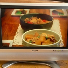 ＊只今お話中＊ 　SHARPテレビの画像