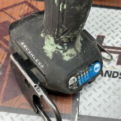 値下げしました！【中古】マキタ Makita TD173DRGX 充電式インパクトドライバ 18V バッテリ×1・充電器付きの画像