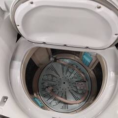 【愛品倶楽部柏店】 日立 HITACHI 2020年製 8.0kg 縦型洗濯乾燥機 BW-DV80E インバーター搭載 乾燥4.5kg ビートウォッシュ ヒーター乾燥(水冷・除湿タイプ)の画像