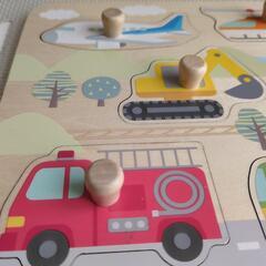 型はめパズル　1歳ぐらいからの画像