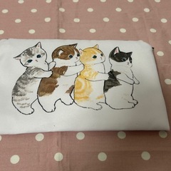 ポーチの画像