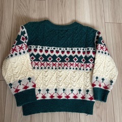 SHEIN ニットセーター EU 104 / US 4Yの画像