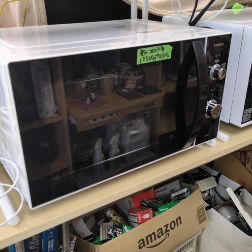 ★新入荷 電子レンジ 東芝 2022年製 ER-WM17