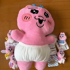 おパンチュうさぎぬいぐるみ