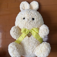 誕生月うさぎぬいぐるみ 11月