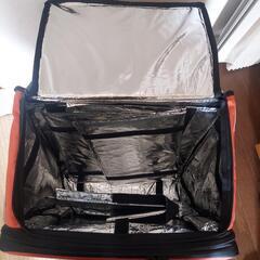 DiDiフード配達バッグの画像