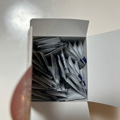 洗える除菌料　ミルクポンＷ　顆粒タイプ 35包の画像