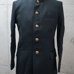 変形学生服　カスタム 学ラン　男子学生服　上衣のみ　ﾃﾞｯﾄｽﾄ...