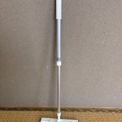 【北見工大新入生限定】4/1よりスタート 白のフローリングワイパー