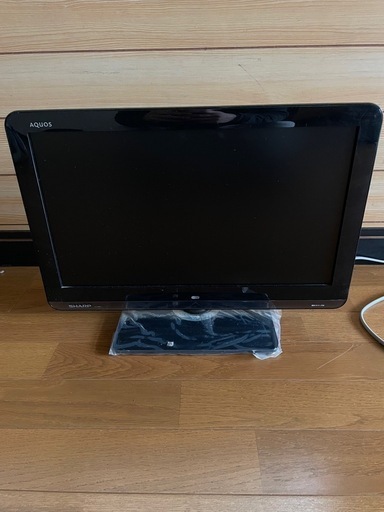 SHARP テレビ