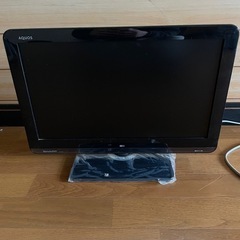 SHARP テレビ