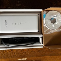 SoftBank Air5G
の画像