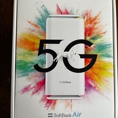 SoftBank Air5G
