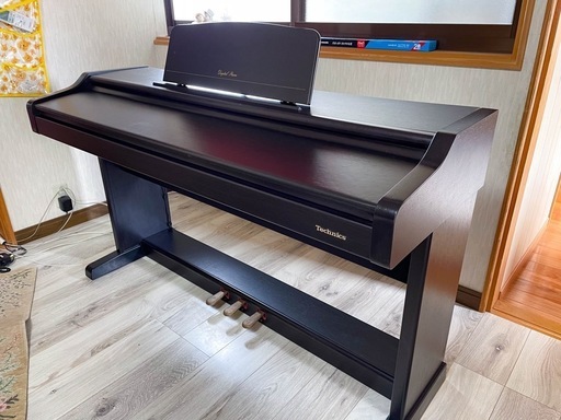 電子ピアノテクニクスSX-SP73 中古